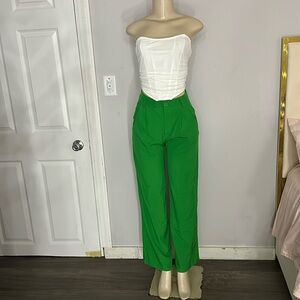 Flare pant